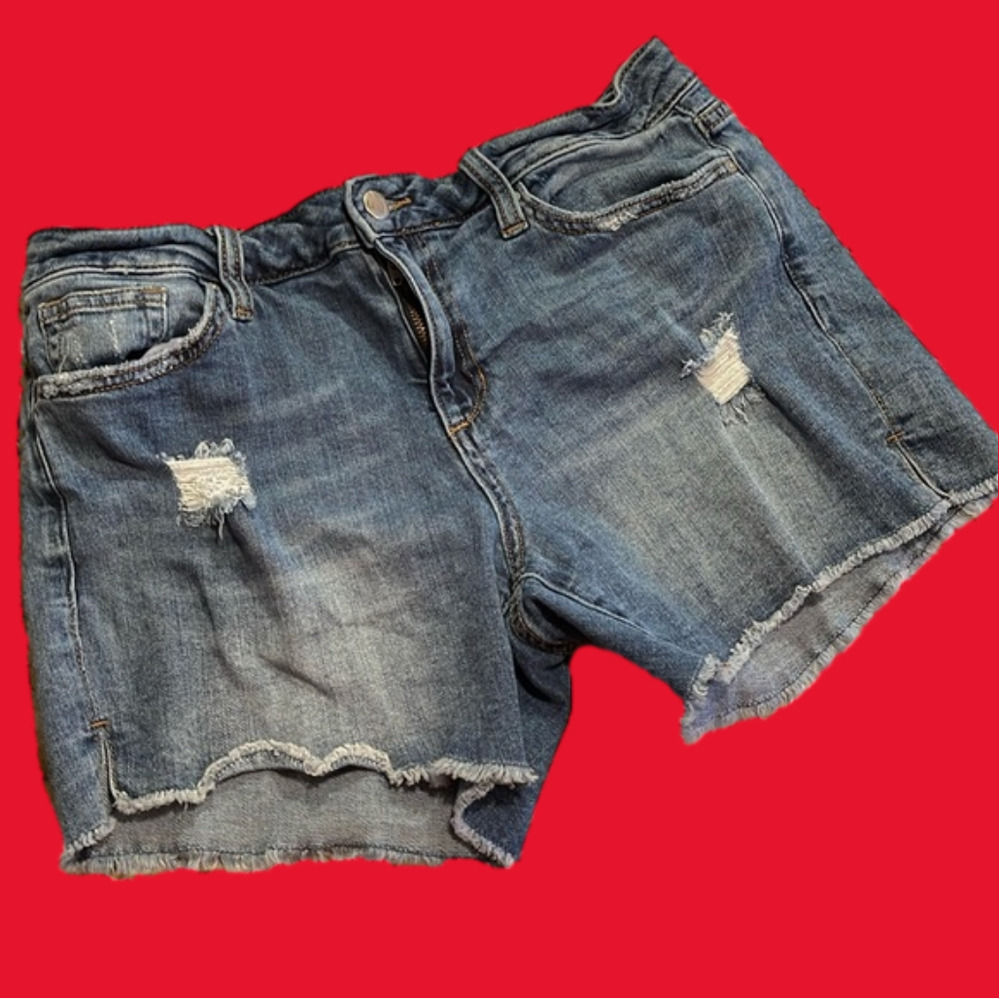 Joe’s denim jean shorts 28